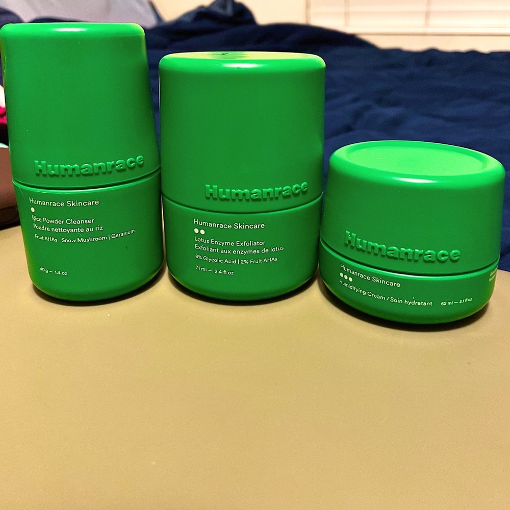 Humanrace by Pharrell Williams Routine Kit